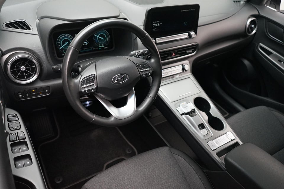 Hyundai Kona 39 EV Trend 5d