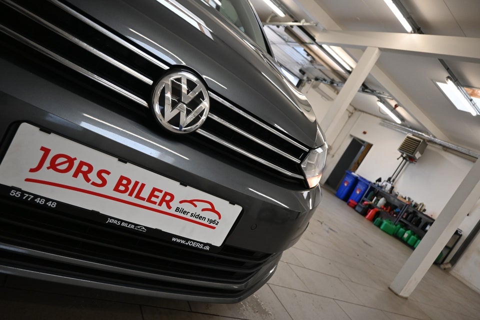 VW Touran 1,2 TSi 110 Comfortline 7prs 5d