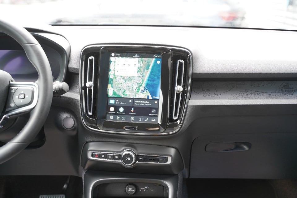 Volvo C40 ReCharge Twin Plus 5d