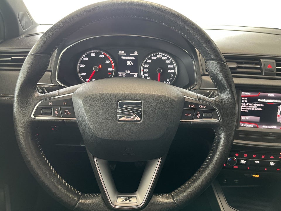 Seat Ibiza 1,0 TSi 95 Xcellence 5d