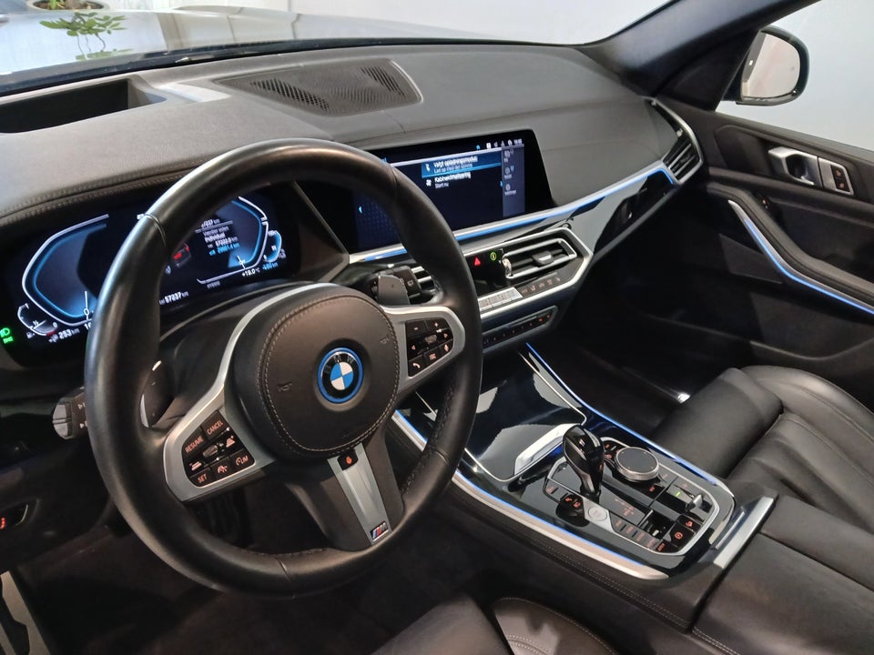 BMW X5 3,0 xDrive45e M-Sport aut. 5d