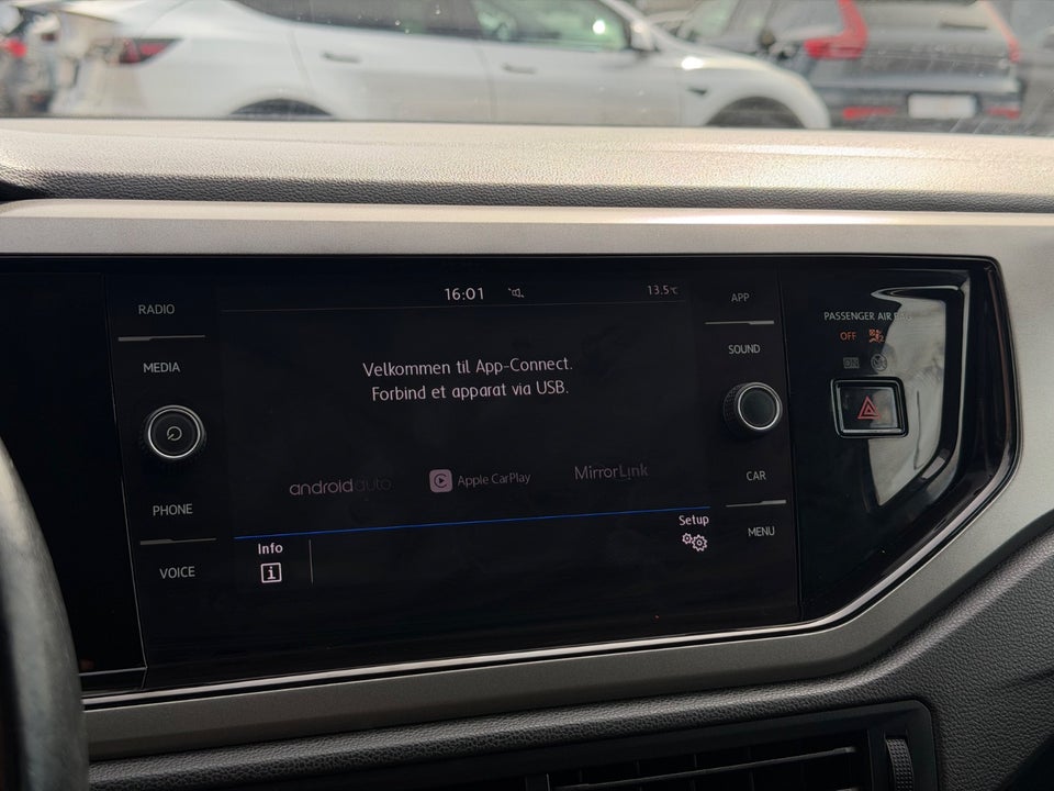 VW Polo 1,0 TSi 95 Comfortline 5d