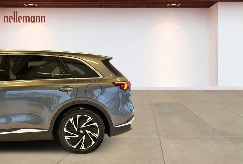 MG MGS6 77 Luxury Long Range 5d