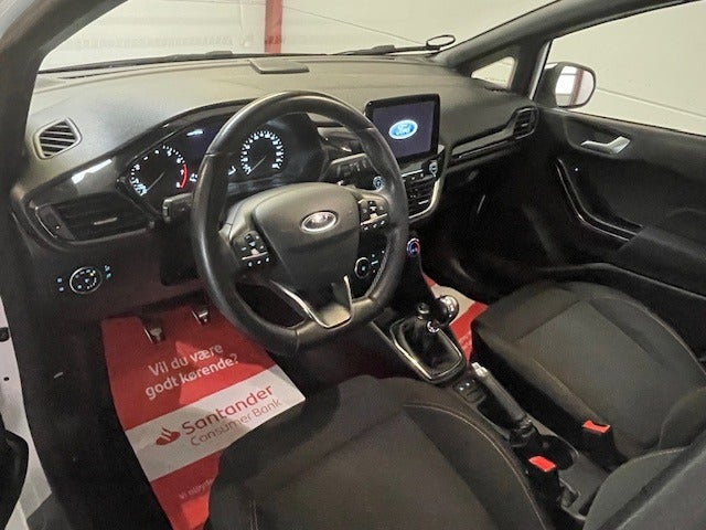 Ford Fiesta 1,0 EcoBoost ST-Line 5d