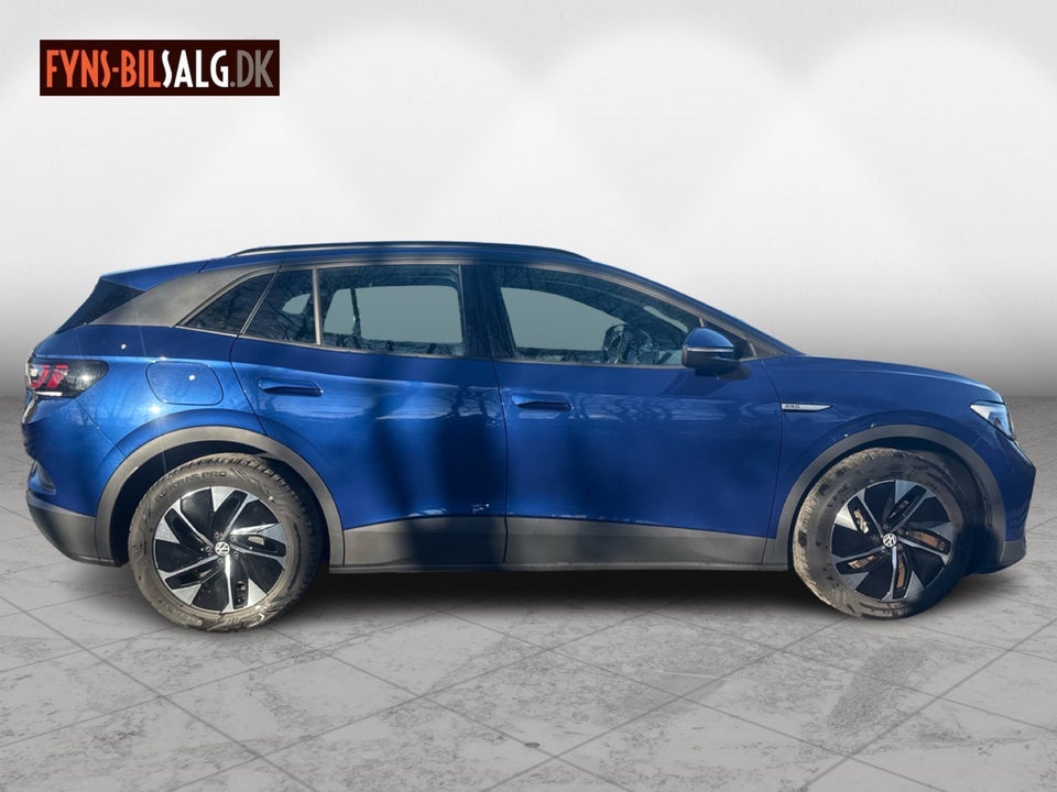 VW ID.4 77 Pro Performance 5d