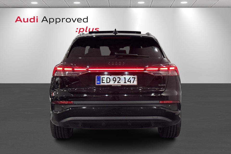 Audi Q4 e-tron 45 Ultra quattro 5d