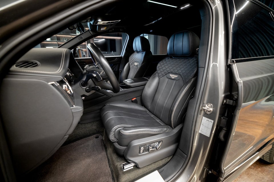 Bentley Bentayga 4,0 V8 aut. 5d