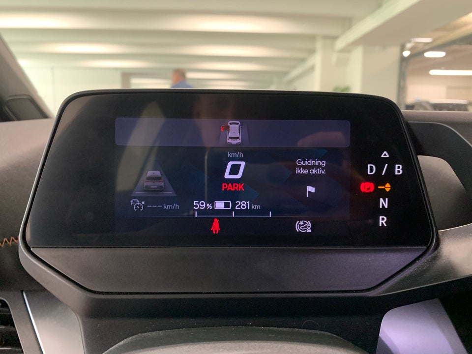 Cupra Born 77 e-Boost 5d