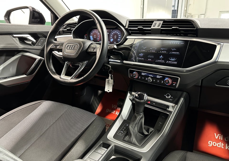Audi Q3 35 TFSi Prestige Sportback S-tr. 5d