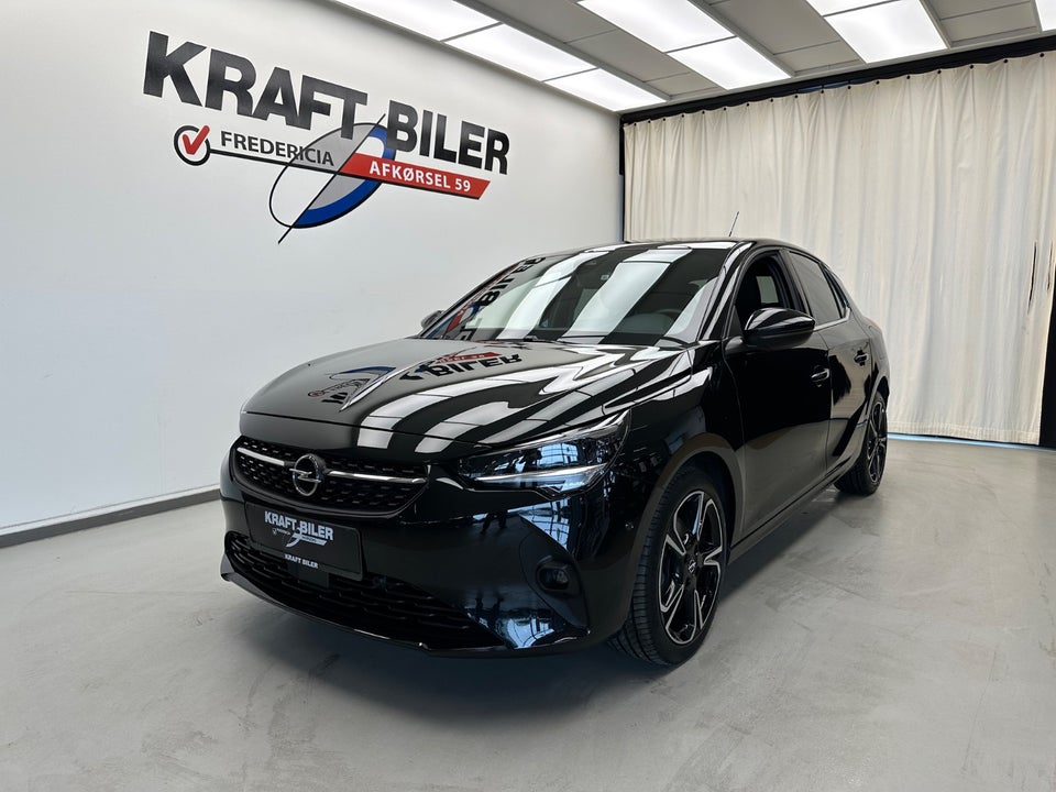 Opel Corsa 1,2 T 100 Elegance 5d