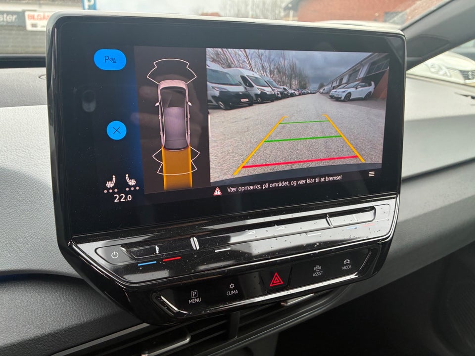 VW ID.3 58 Pro Performance Business 5d