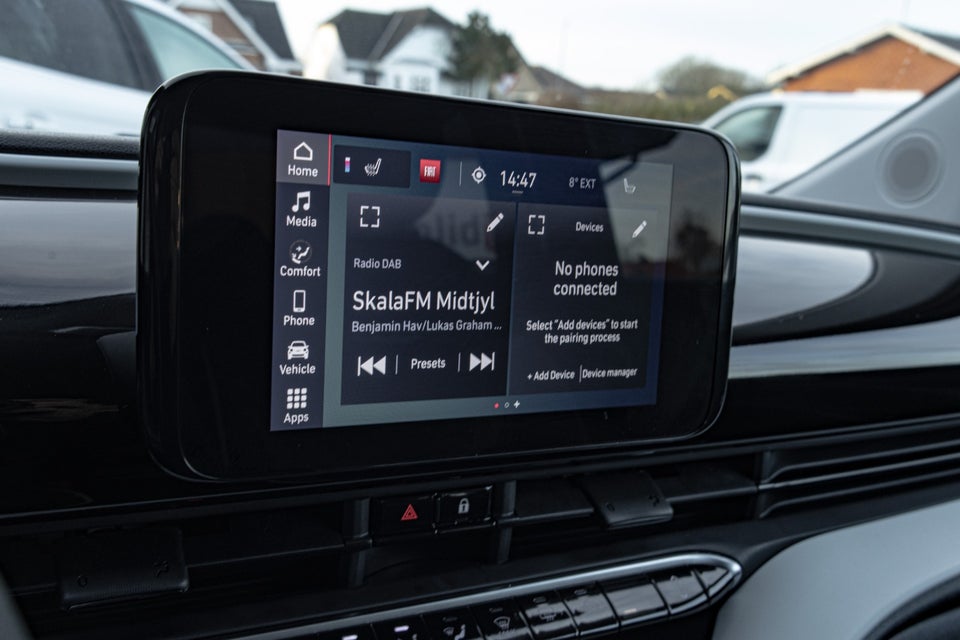 Fiat 500e 24 Action 3d