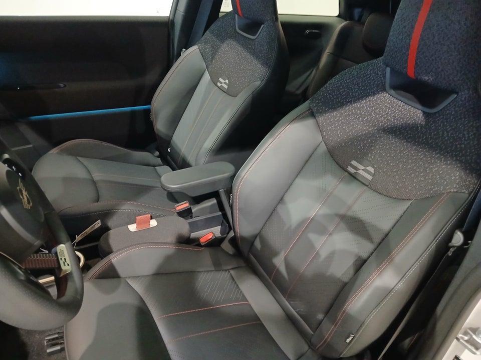 MINI Cooper SE JCW Trim M 3d