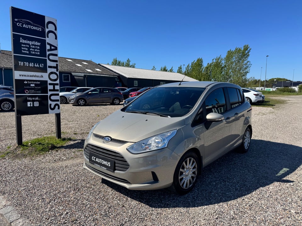Ford B-MAX 1,0 SCTi 100 Titanium 5d