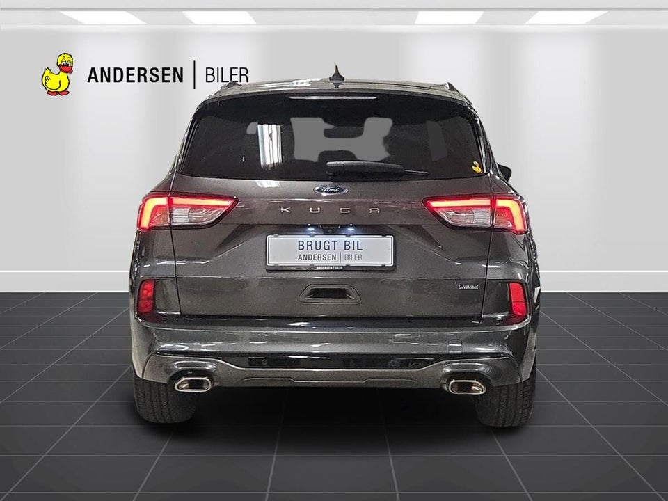 Ford Kuga 2,5 PHEV ST-Line X CVT 5d