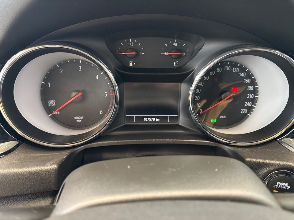 Opel Insignia 1,6 CDTi 136 Edition+ Grand Sport 5d