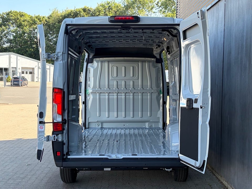 Fiat Ducato 35M 2,2 BlueHDi 180 L3H2 Comfort EAT8