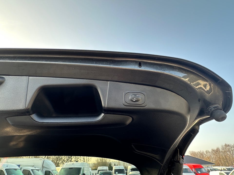 Ford Focus 1,5 EcoBlue Titanium Van 5d