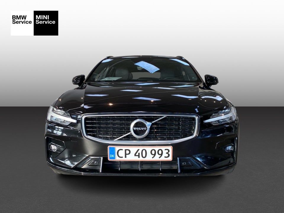 Volvo V60 2,0 T4 190 R-Design aut. 5d