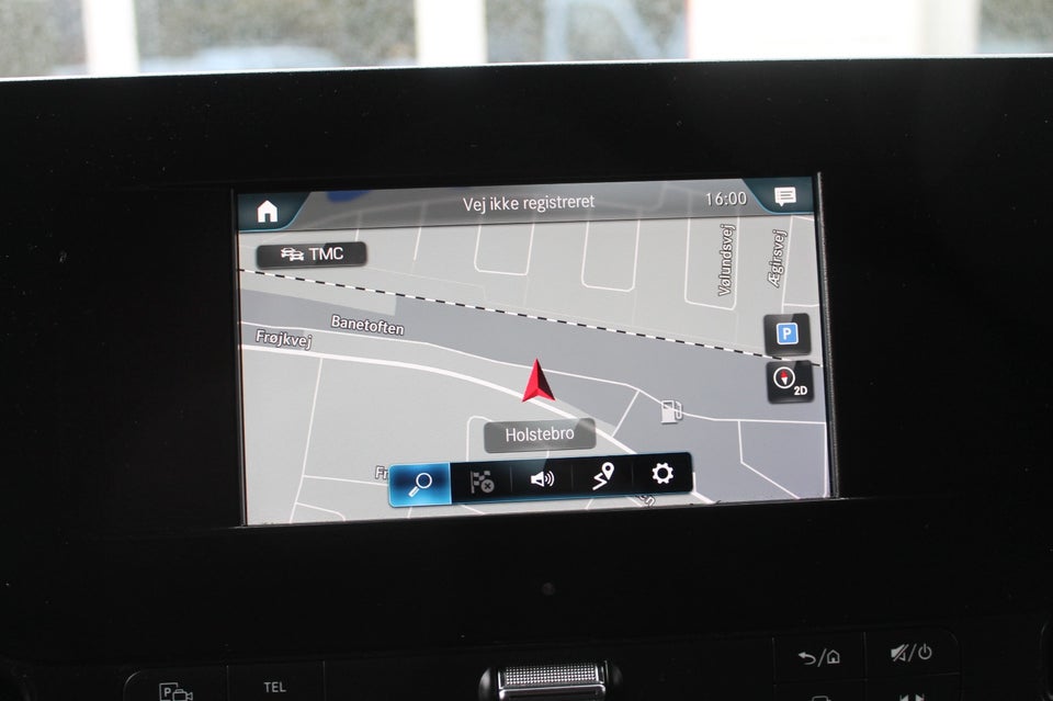 Mercedes Sprinter 316 2,2 CDi A3 Kassevogn aut. RWD