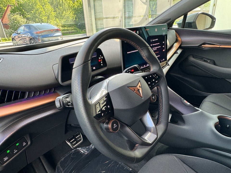 Cupra Tavascan 77 Endurance 5d