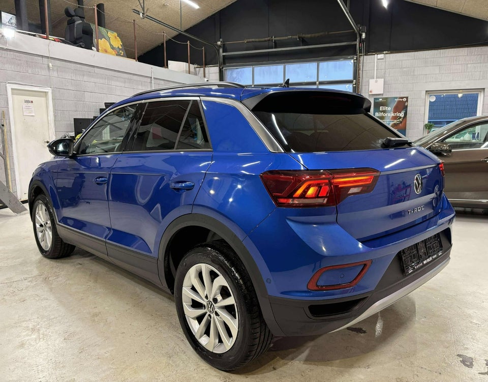 VW T-Roc 1,5 TSi 150 Life DSG 5d