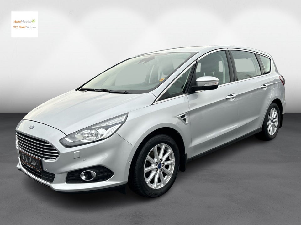 Ford S-MAX 1,5 SCTi 160 Titanium 7prs 5d