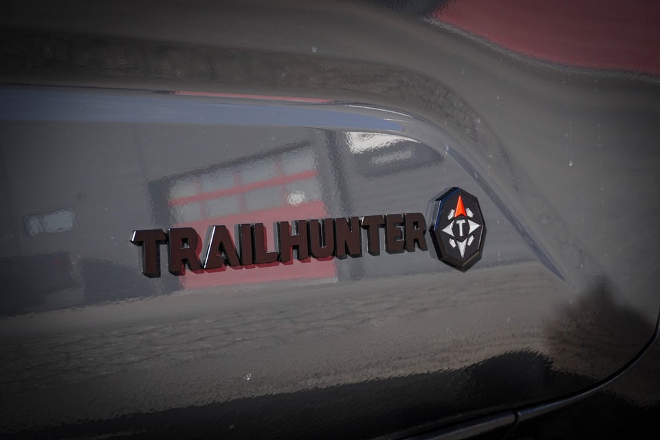 Toyota Tacoma 2,4 Hybrid Trailhunter aut. 4x4 4d