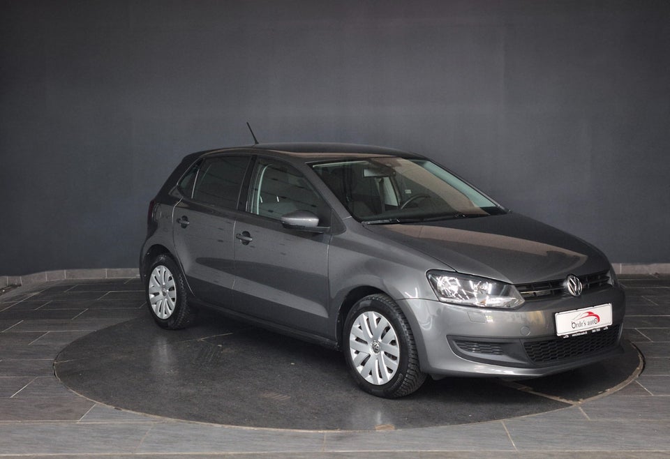 VW Polo 1,6 TDi 90 Comfortline DSG 5d