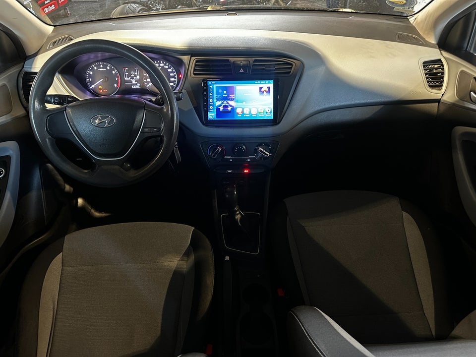 Hyundai i20 1,25 Active 5d