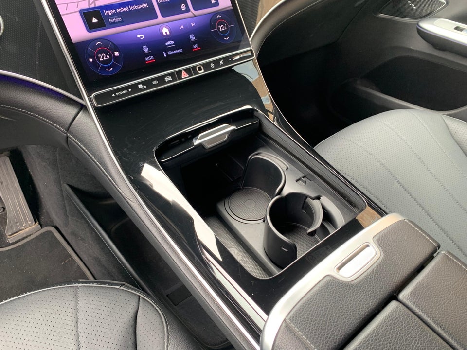 Mercedes EQE300 SUV Electric Art Advance Plus 5d