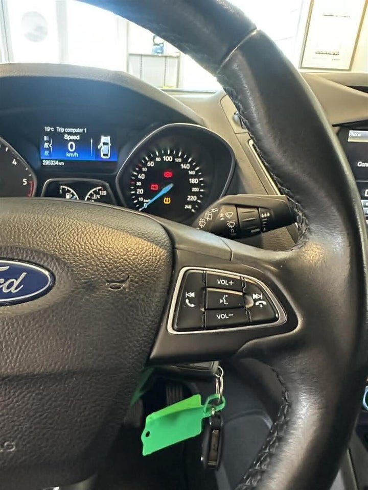 Ford C-MAX 1,5 TDCi 120 Business Van 5d