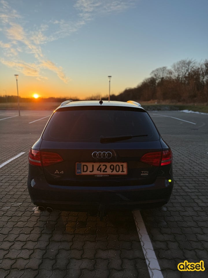 Audi A4 2,0 TDi 136 Ultra Avant 5d