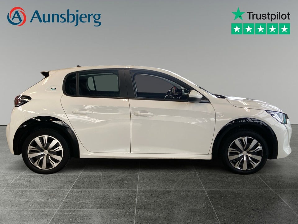 Peugeot e-208 50 Active 5d