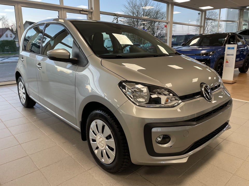 VW Up! 1,0 MPi 65 5d