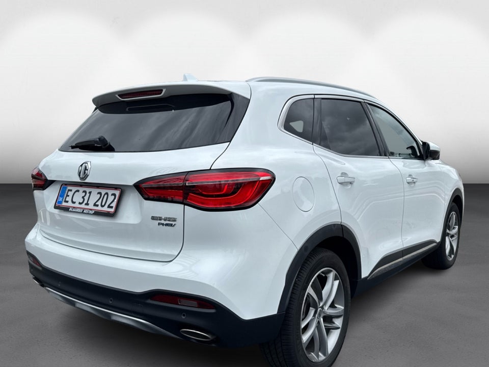 MG EHS 1,5 PHEV Luxury 5d