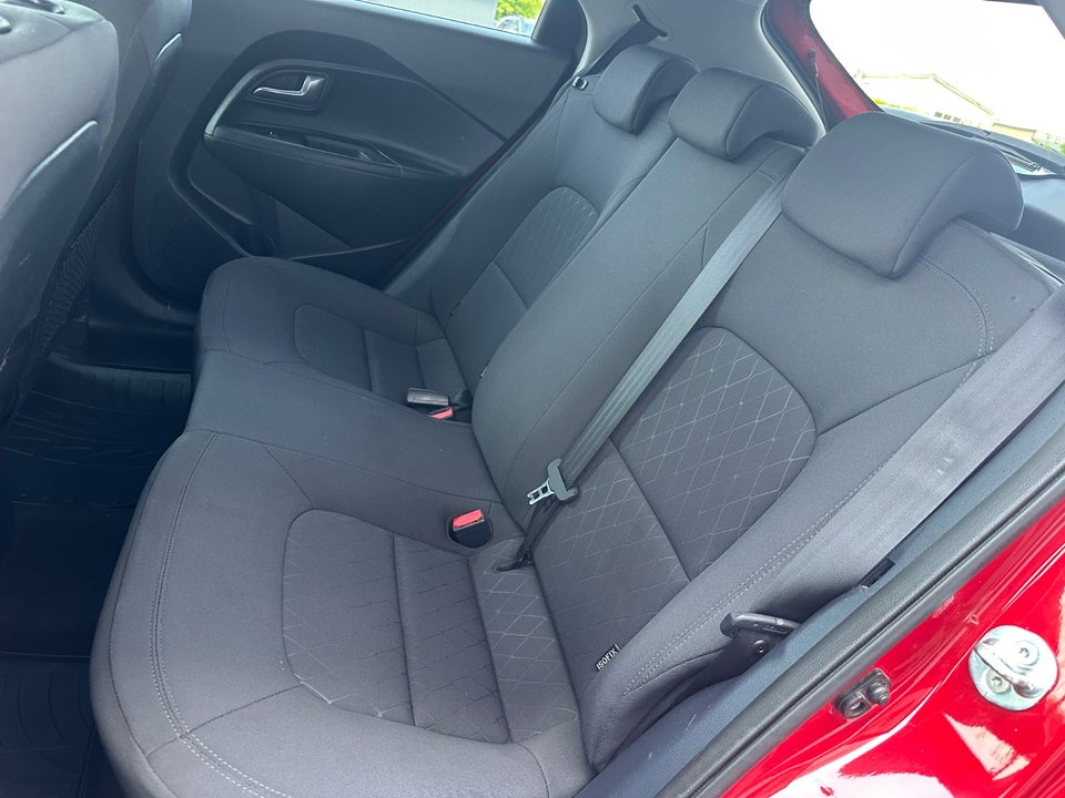 Kia Rio 1,2 CVVT Attraction+ 5d