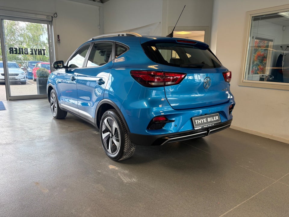 MG ZS 70 Luxury 5d