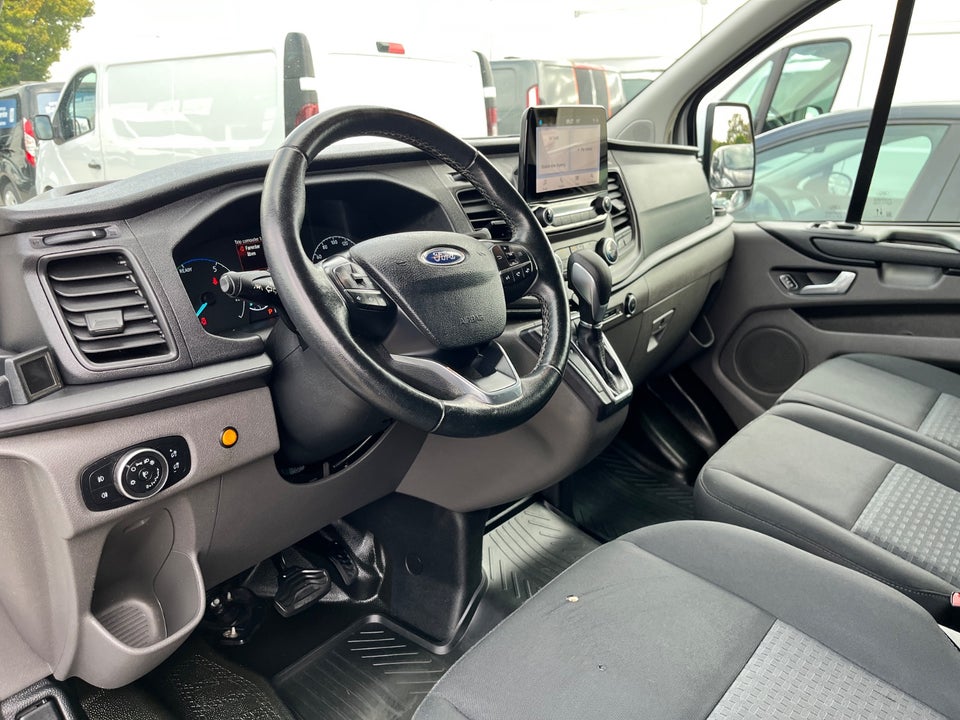 Ford Transit Custom 340S 1,0 PHEV Trend aut.