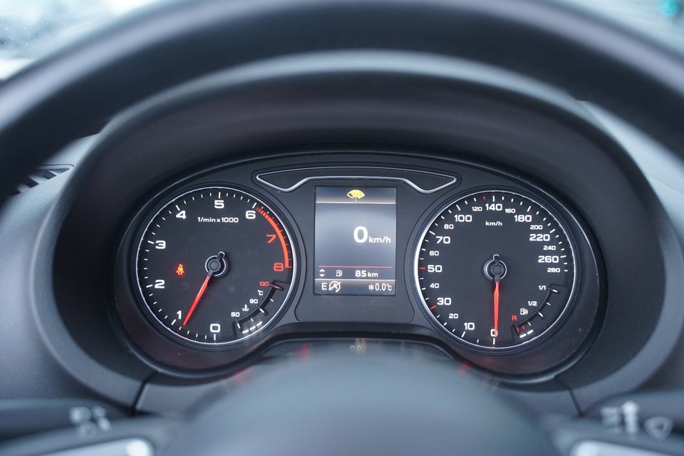 Audi A3 1,8 TFSi 180 Ambiente Cabriolet 2d