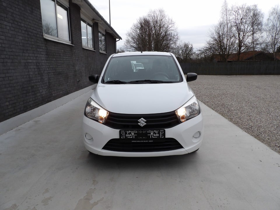 Suzuki Celerio 1,0 Comfort 5d