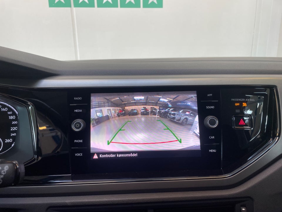 VW Polo 1,0 TSi 95 Comfortline DSG 5d