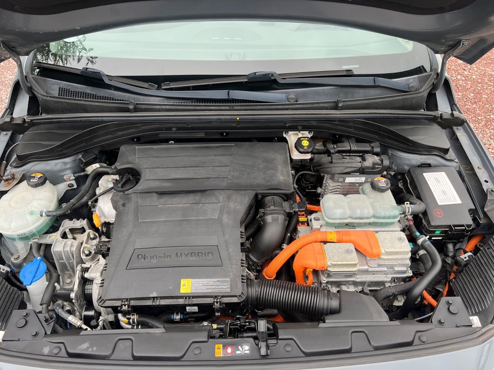 Hyundai Ioniq 1,6 PHEV Trend DCT 5d