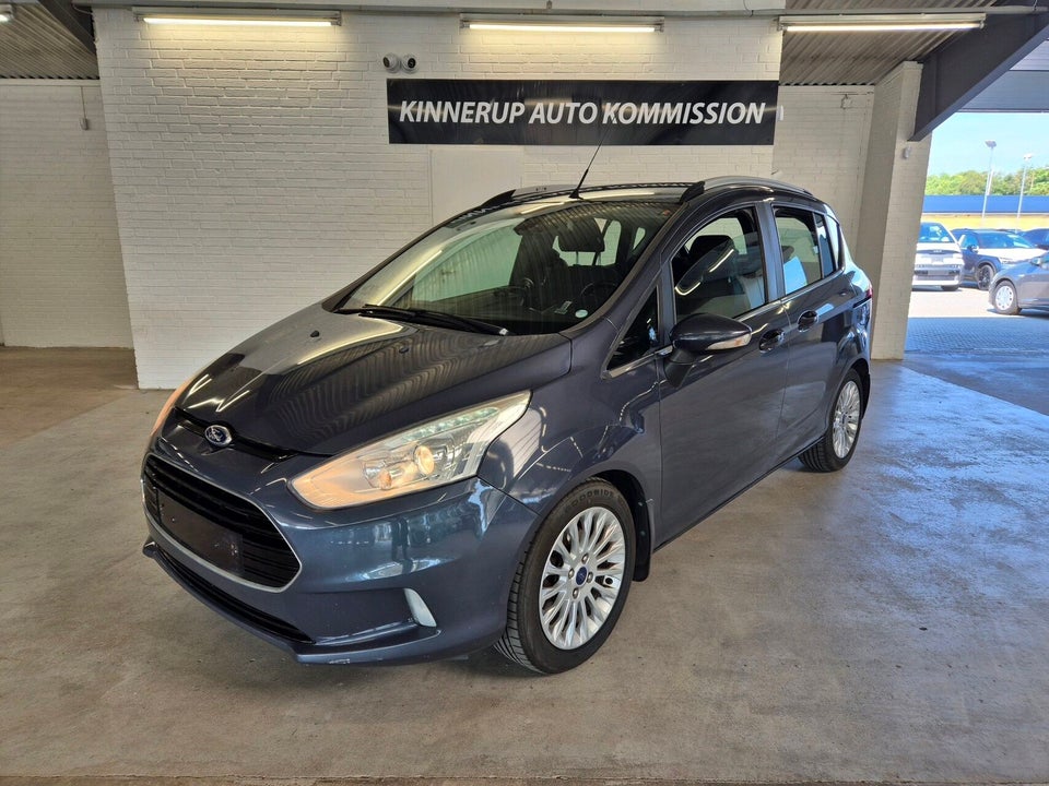 Ford B-MAX 1,0 SCTi 100 Titanium 5d