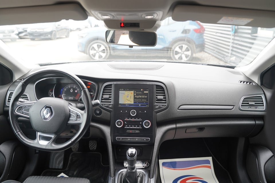 Renault Megane IV 1,2 TCe 130 Zen Sport Tourer 5d