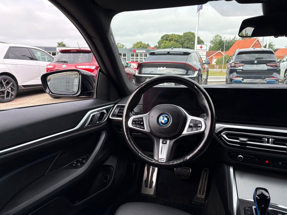 BMW i4 eDrive40 M-Sport 5d