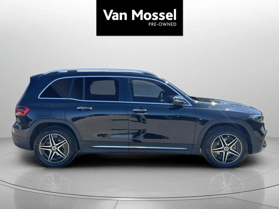 Mercedes EQB250+ AMG Premium 5d