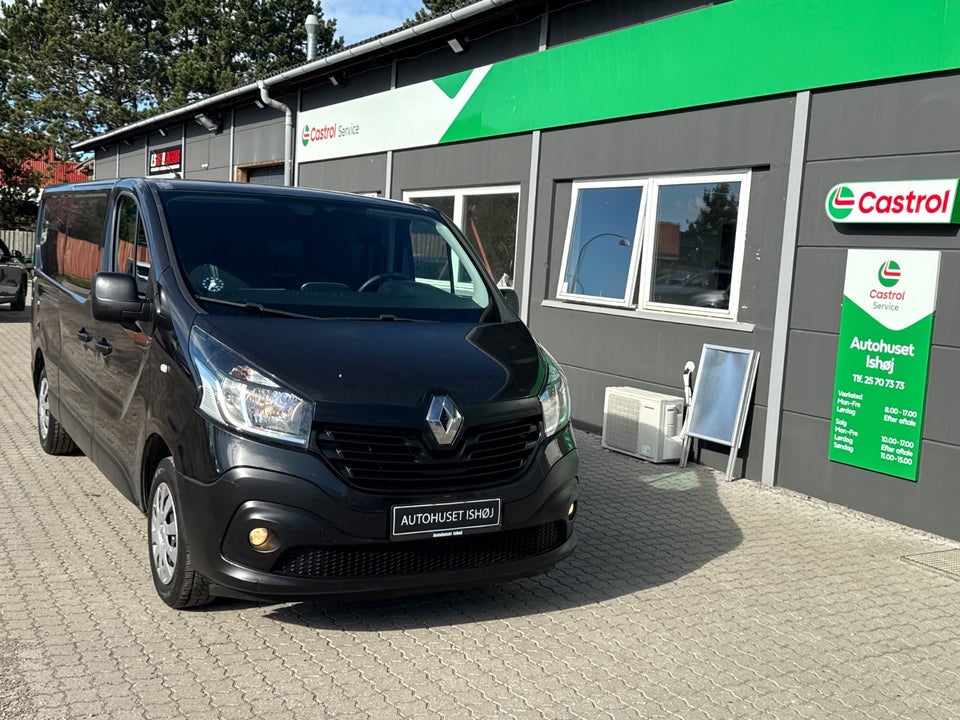 Renault Trafic T29 1,6 dCi 125 L2H1