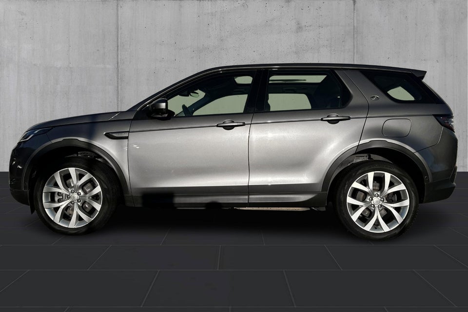 Land Rover Discovery Sport 1,5 P300e SE aut. 5d