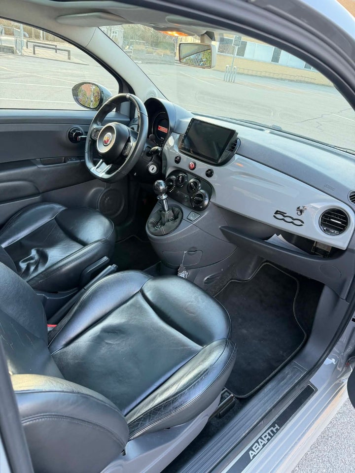 Fiat 500 1,4 Sport 3d